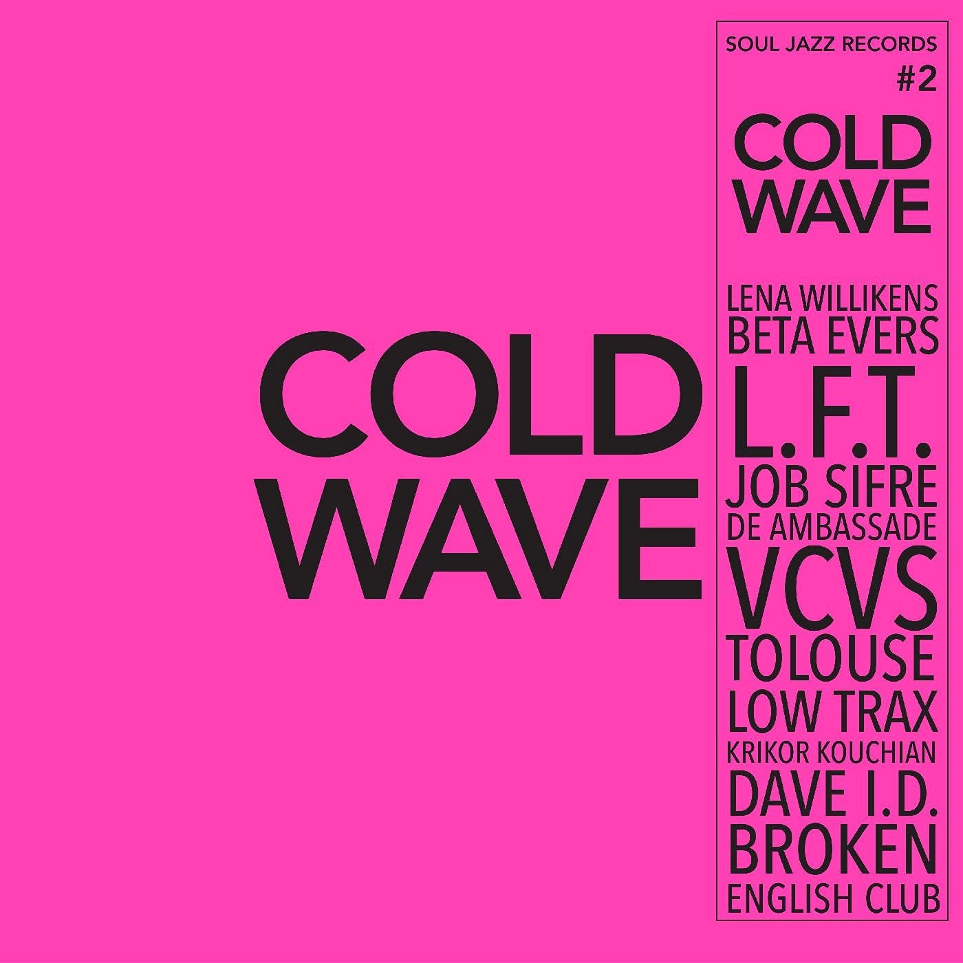 Cold waves. Beta evers.