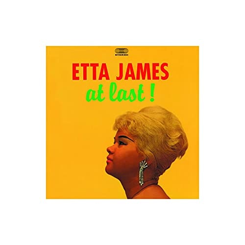 Etta James: At Last! 