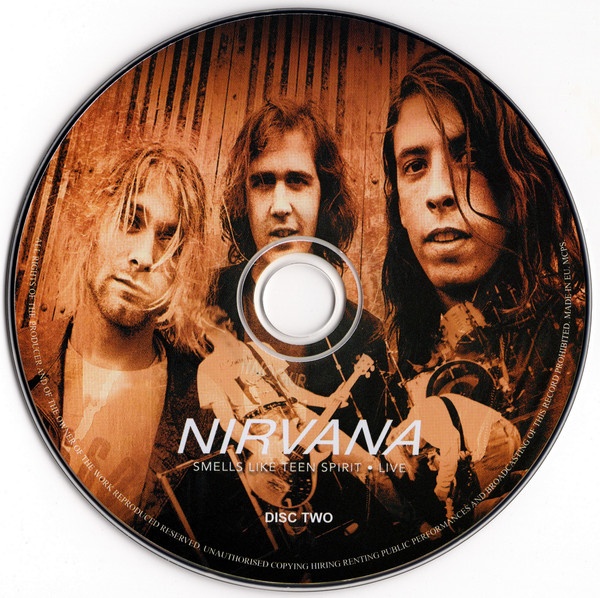 Nirvana smells like teen spirit mp3