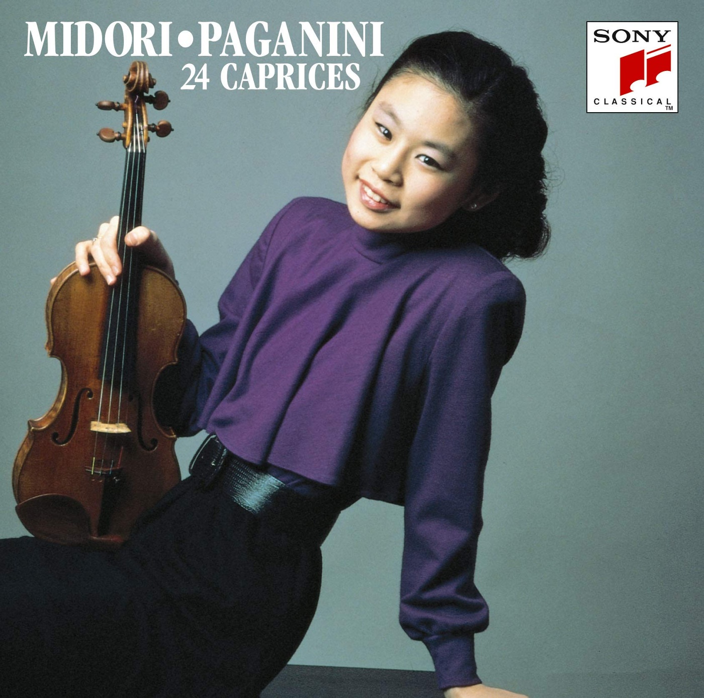 Paganini: 24 Caprices. Мидори гото. The best of Paganini. Fumio Karashima.