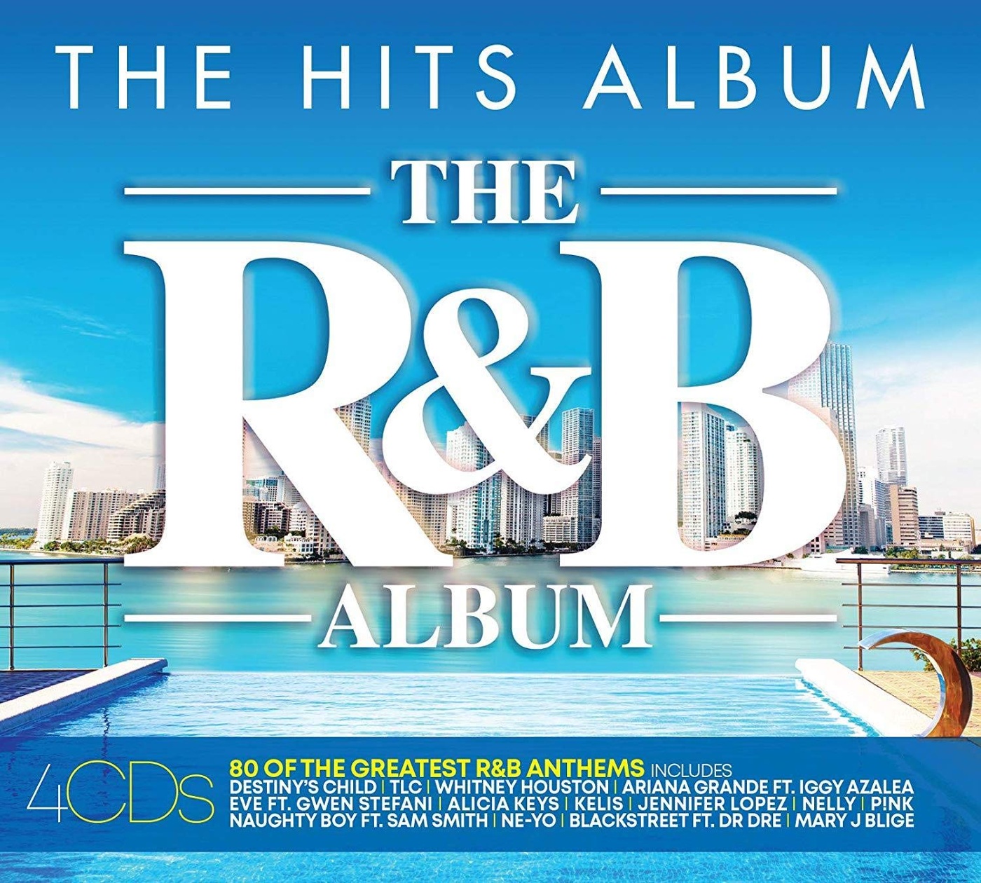 Hits album. The Hit. Va CD.