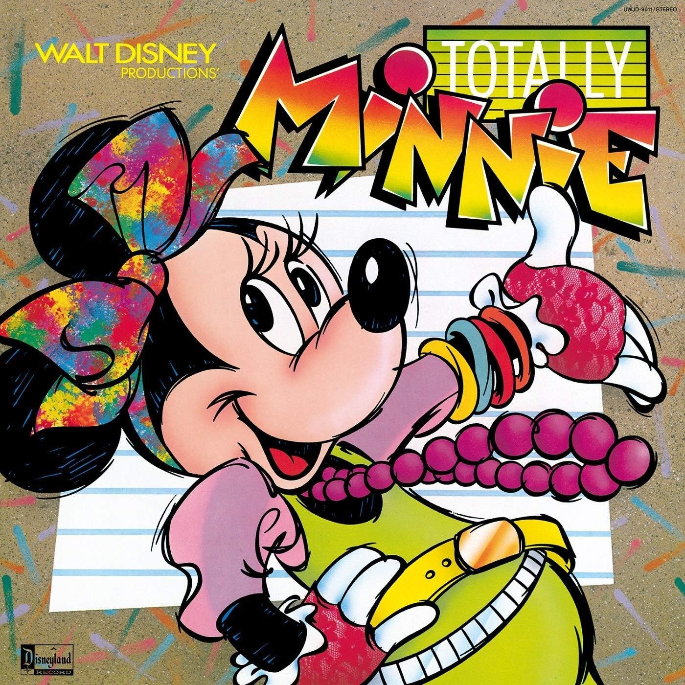 Hey mickey baby. Хей Микки. Totally Minnie. Hey Mickey обложка. Обложка песни Hey Mickey.