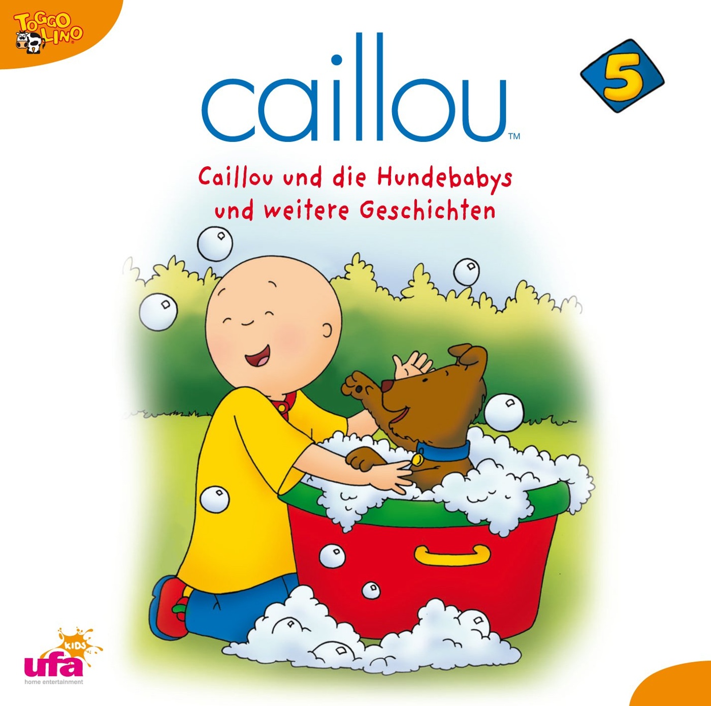 Caillou died