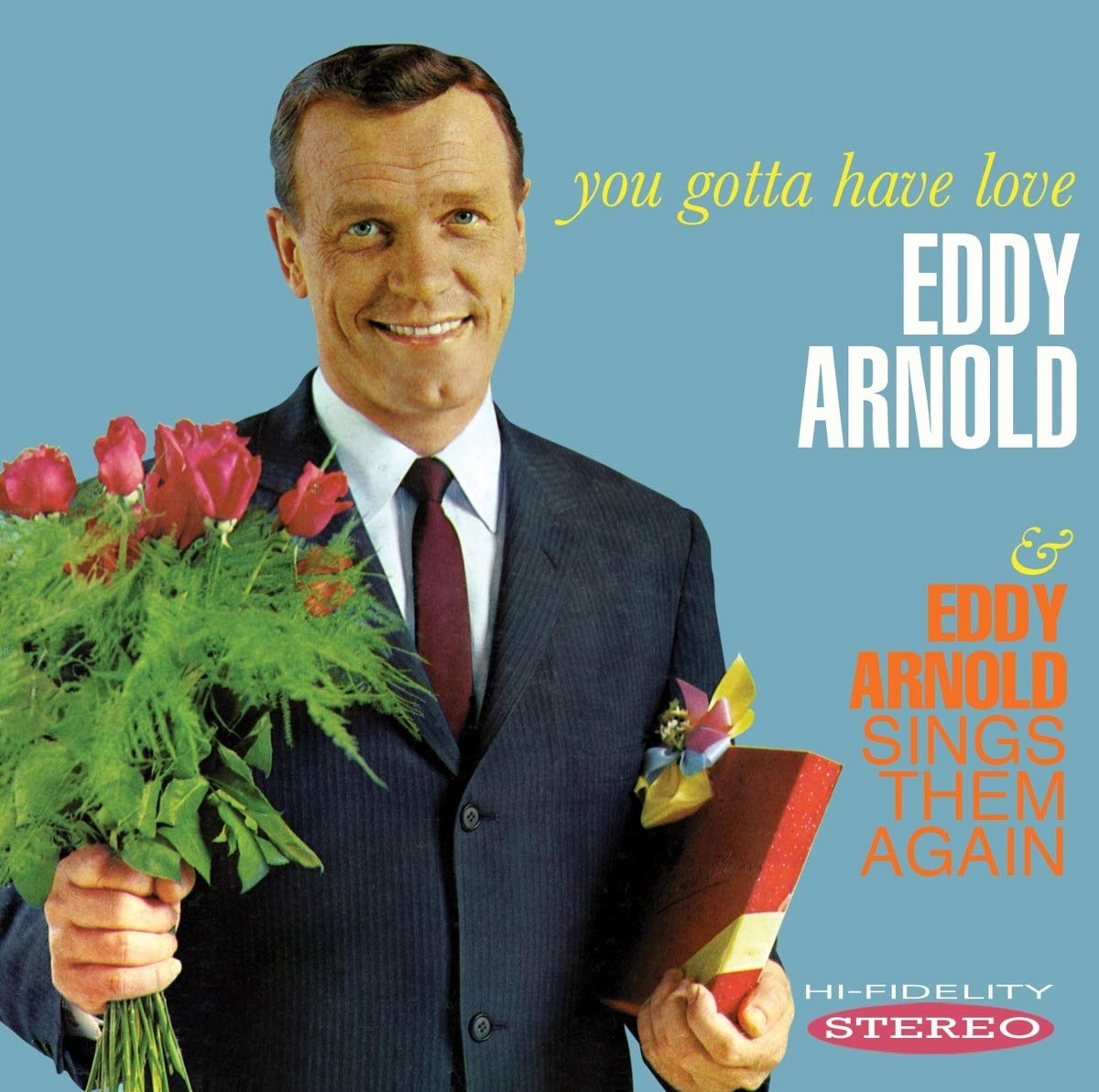 Sing with them. Susan Arnold. It s a Eddy Arnold.