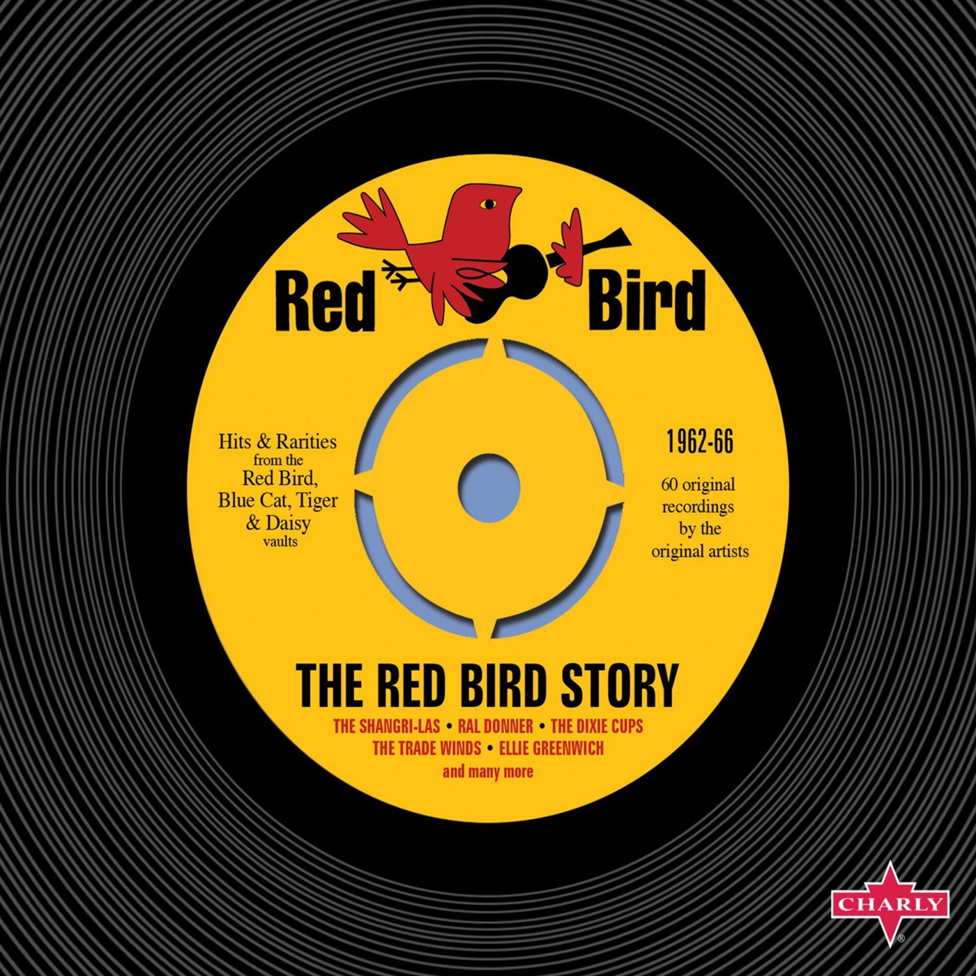 LP various artists: Sun Blues. Various artists Birds of Prey - the album Vinyl. A Bird story. Bird story Soundtrack.