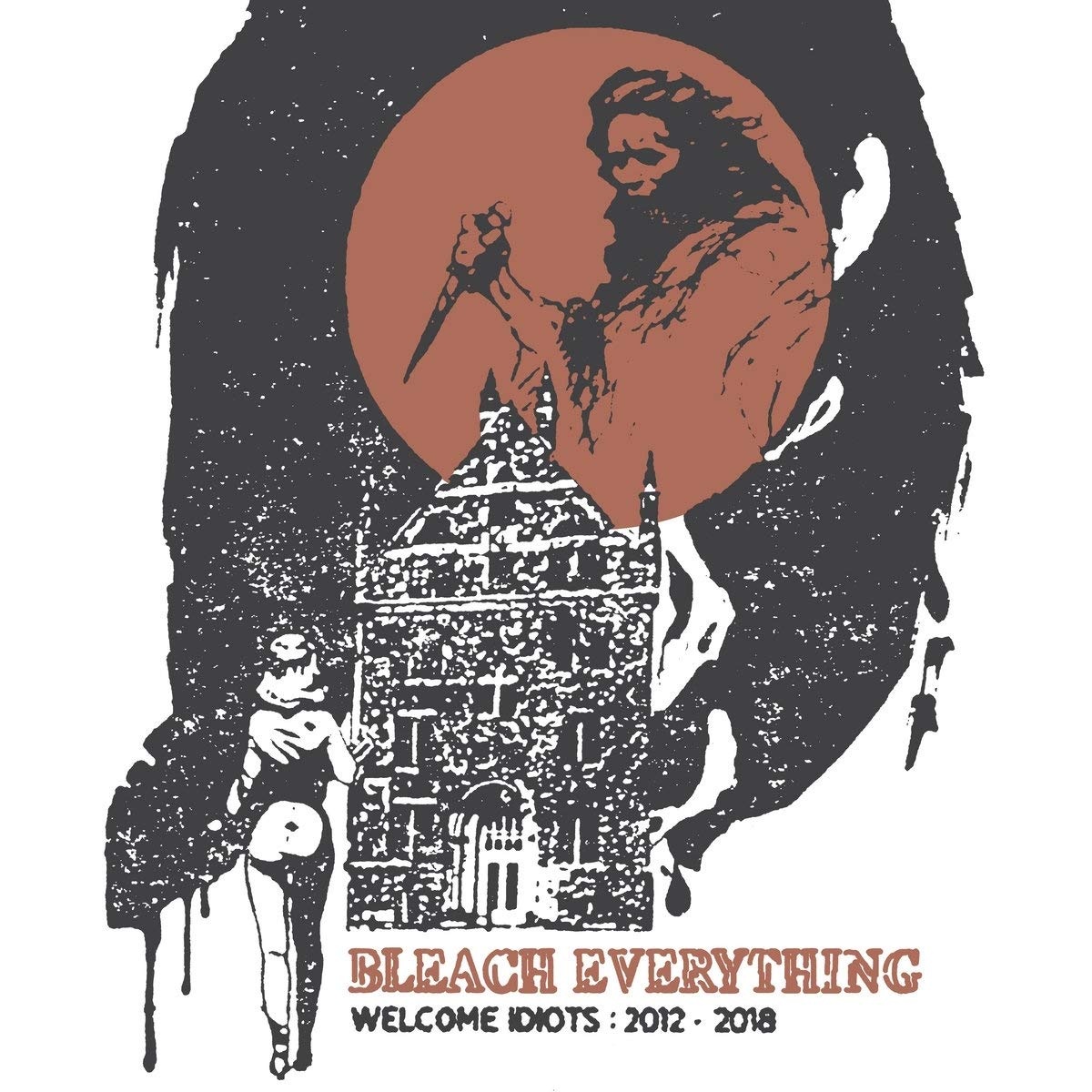 Everything минус. Thirteen of everything - Welcome, Humans 2005.