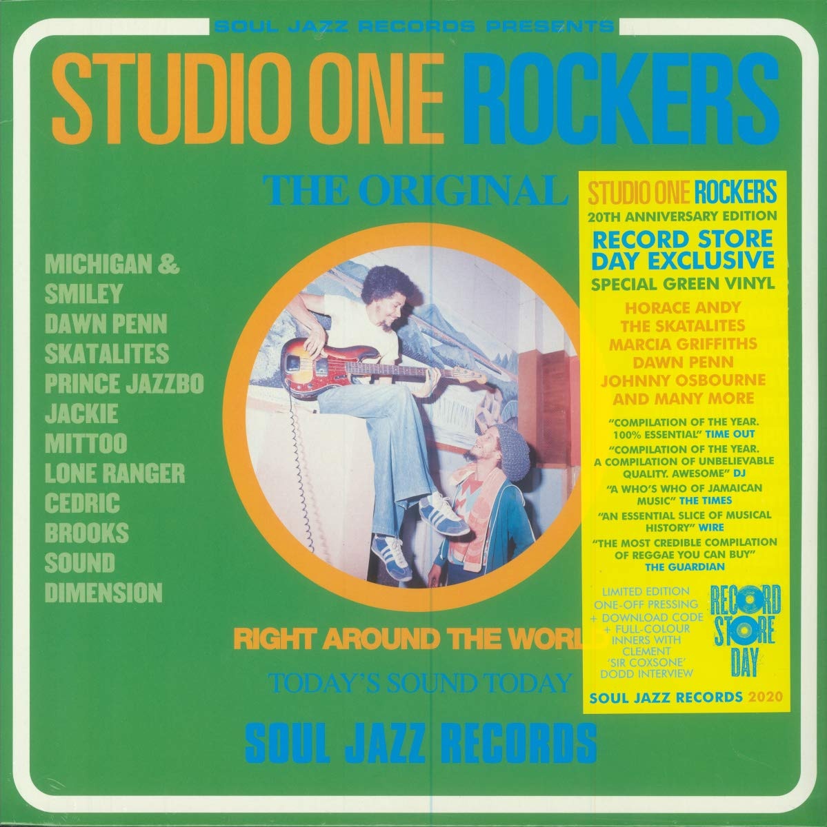 Va Studio. The Rolling Stones – Studio albums Vinyl collection 1971-2016. Off ones Rocker. Rock 2020