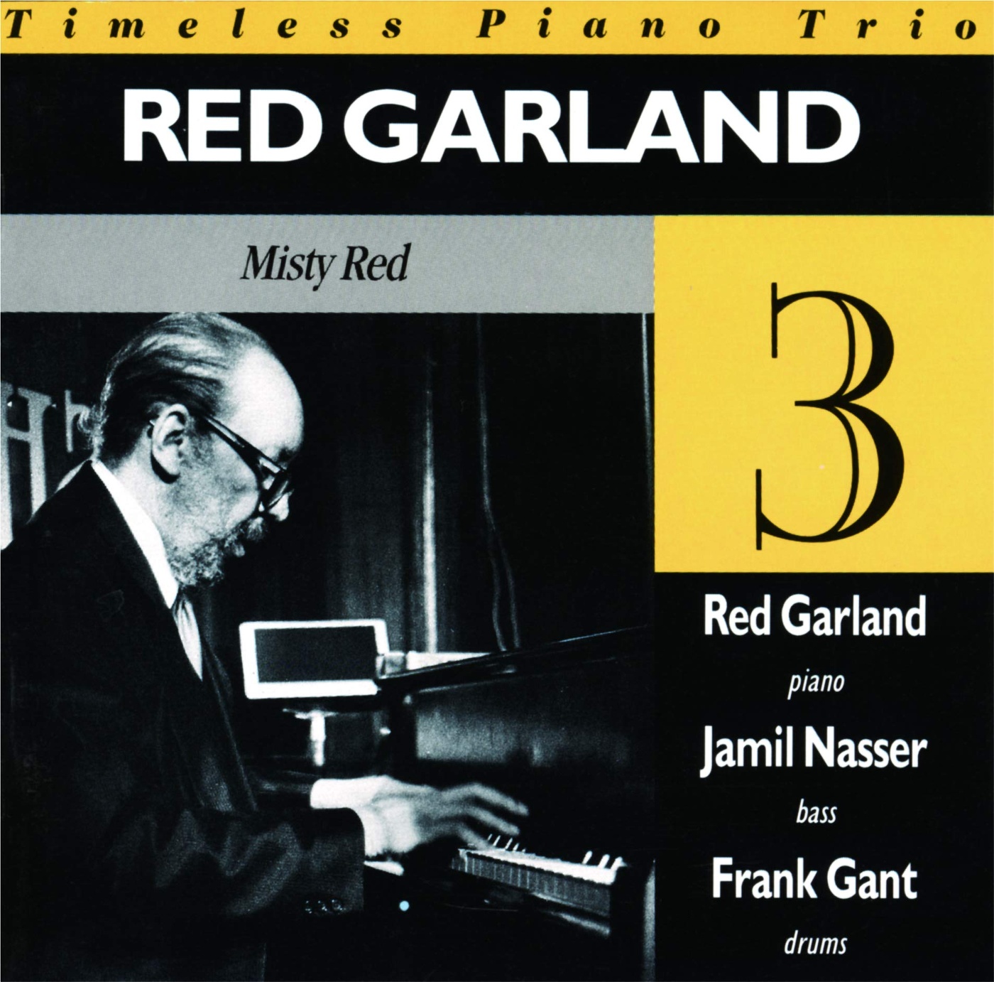 Red flac. Red Garland.