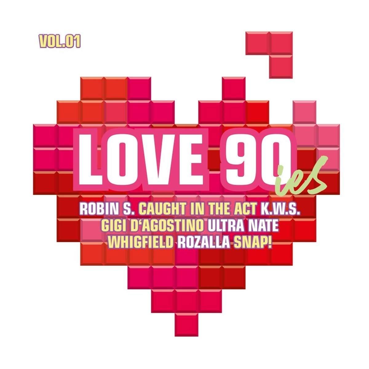 Лове 90. Rozalla - Love 92.
