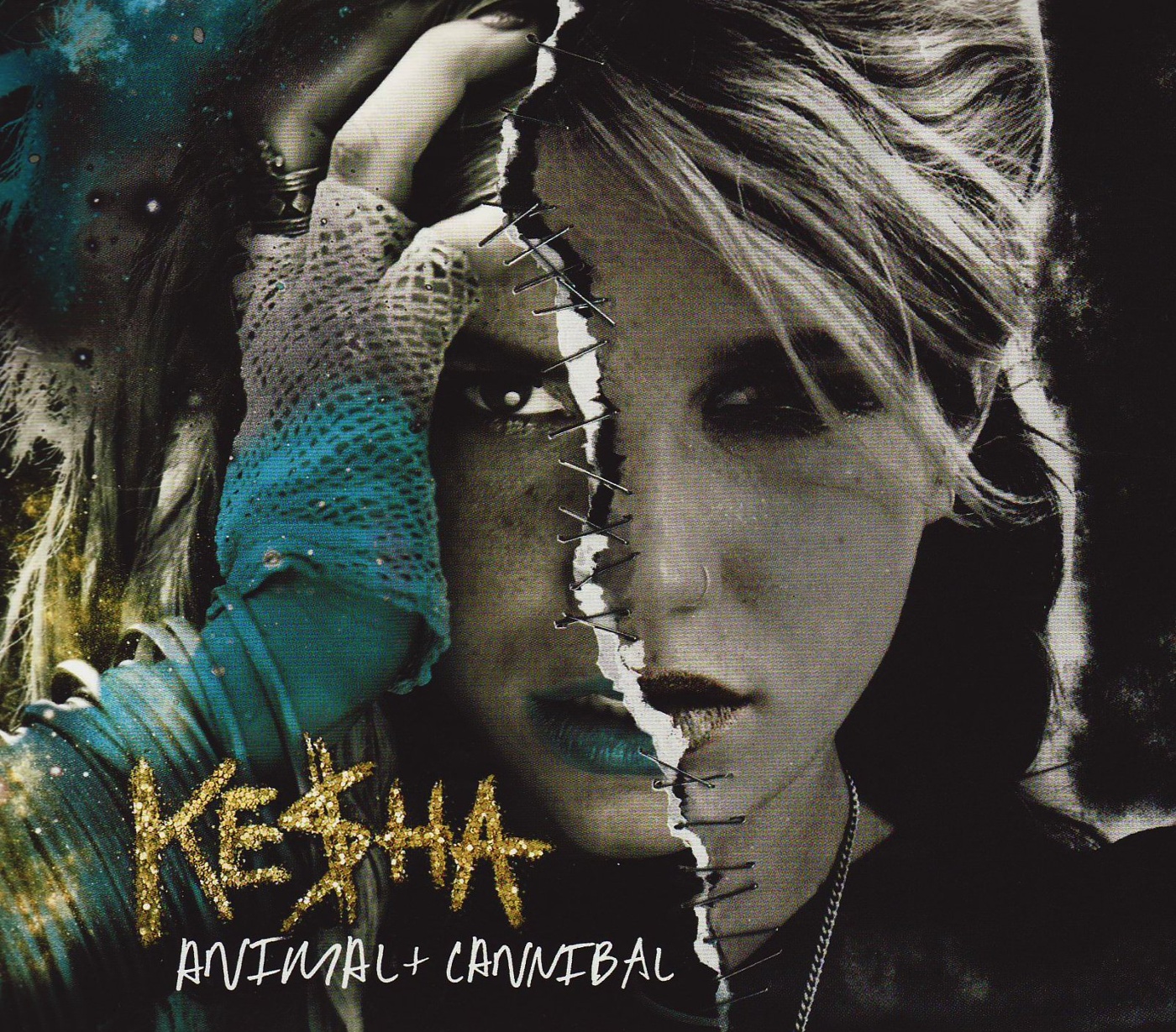 Купить альбом Kesha-animal+cannibal [2 CD] на компакт-диске. 🚚 Самовывоз, ...