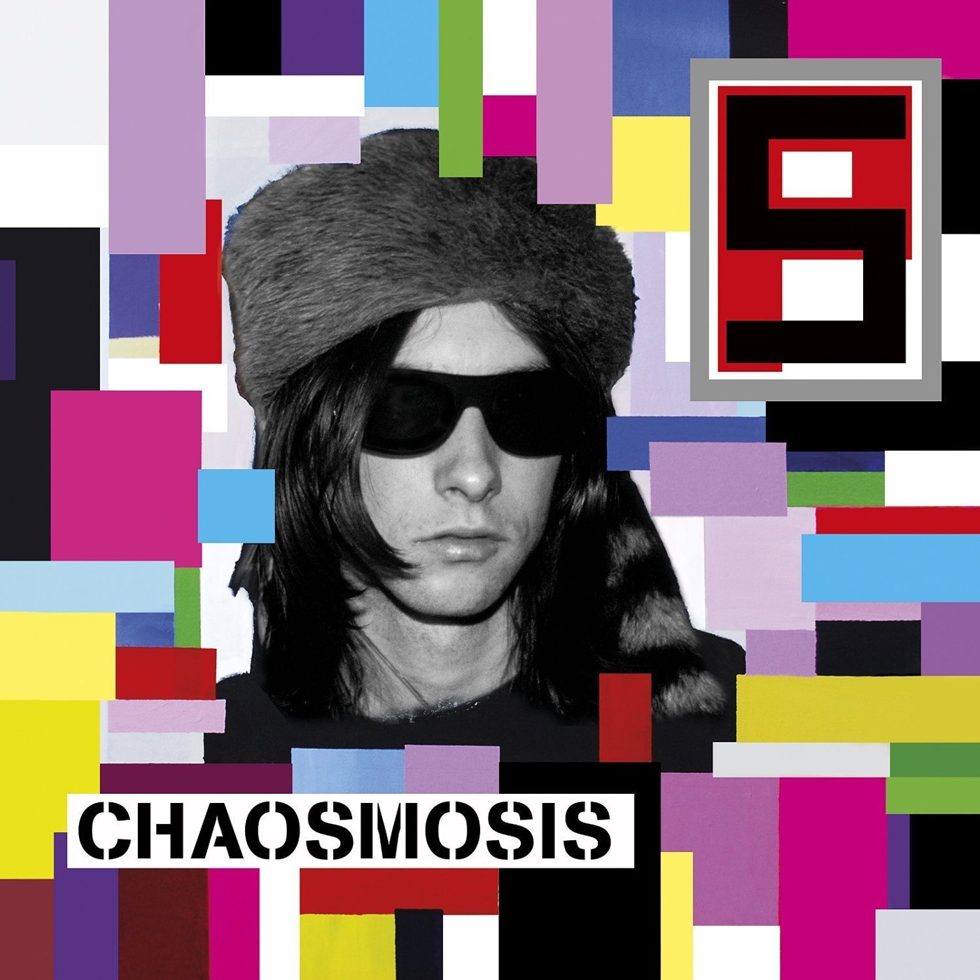 Primal Scream: Chaosmosis CD 2020 купить в интернет магазине ЛегатоМюзик.