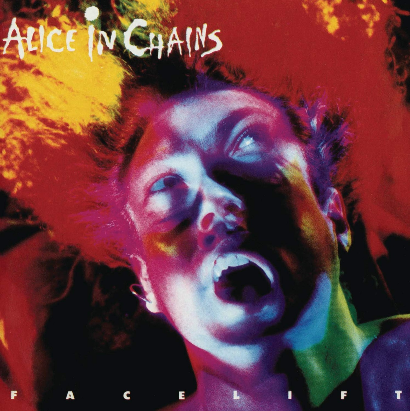 Alice in chains album art