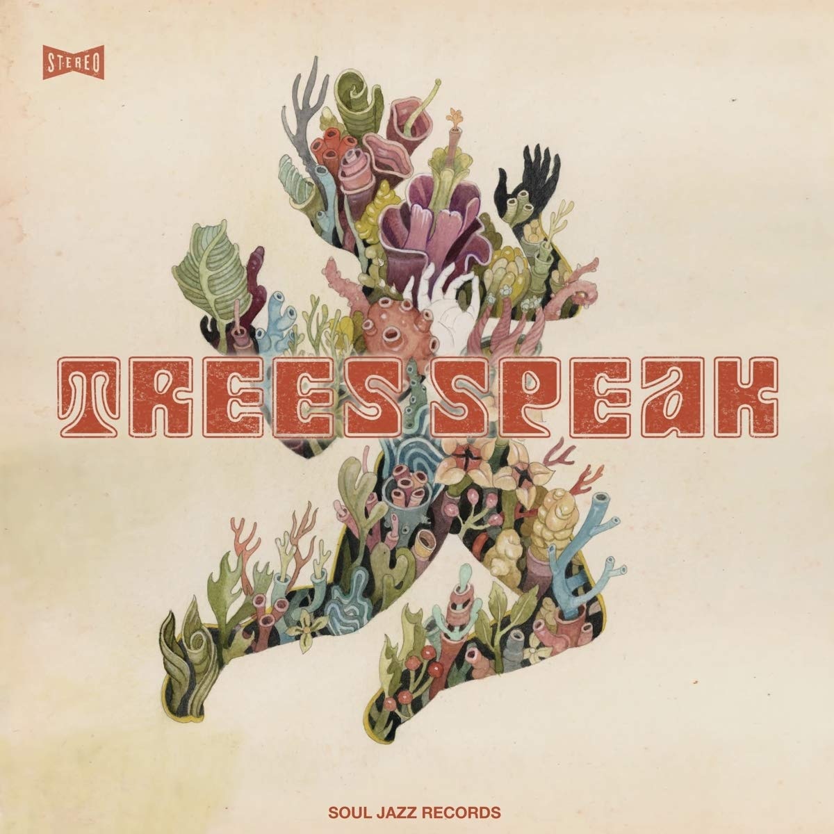 Speaking tree. Деревья LP. Джазовое дерево. Музыкальный альбом с деревом. Trees speak binari Helldrivers.