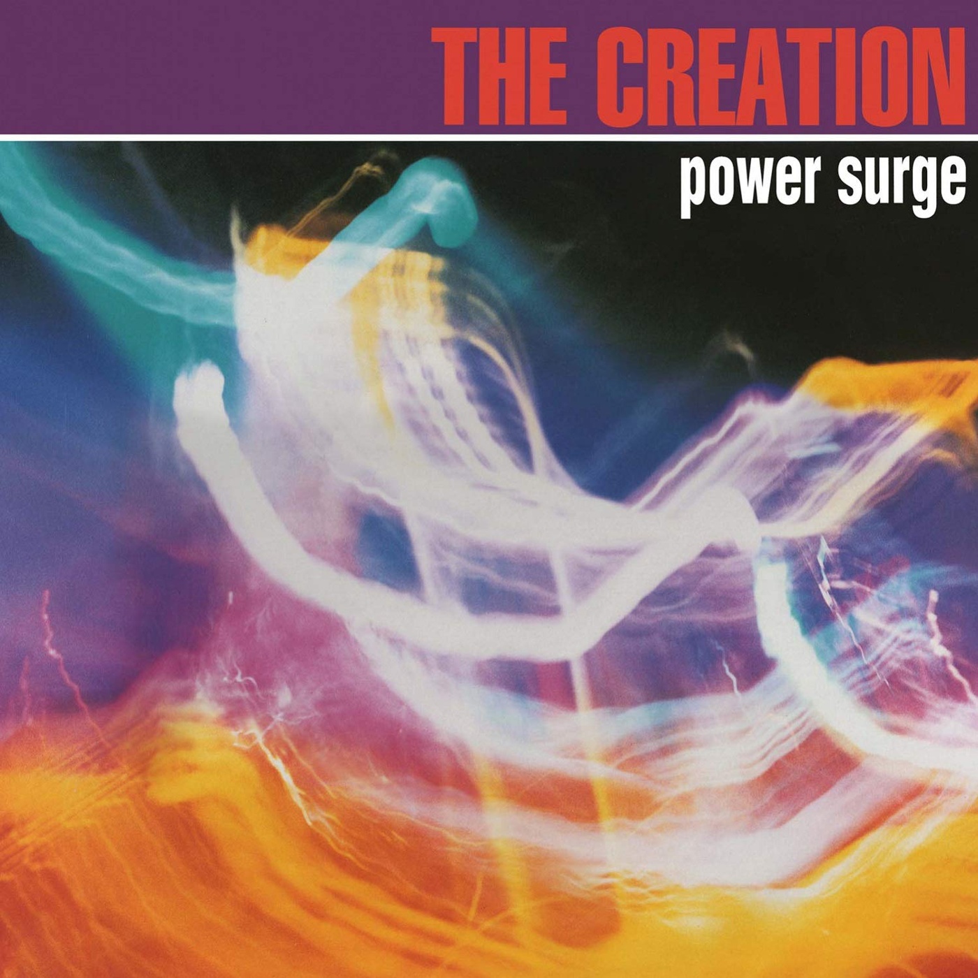 The Power and Creation книга. ((( O ))) альбом ((( 1 ))) Creation. Creation "Power Surge".