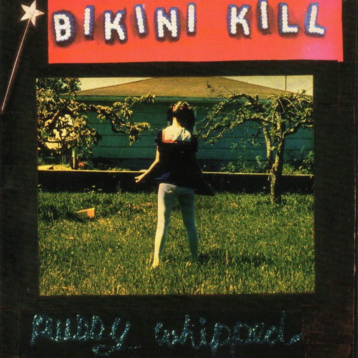 Bikini Kill: Pussy Whipped, LP купить в интернет магазине ЛегатоМюзик.