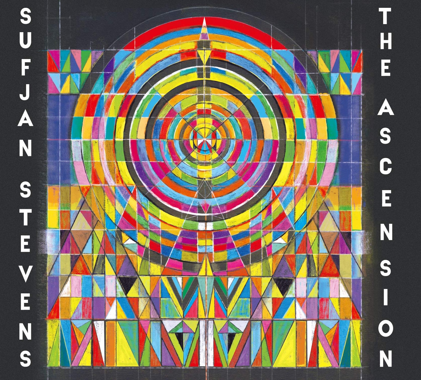 Купить альбом Sufjan Stevens: The Ascension, CD (Japan-import) на компакт-д...