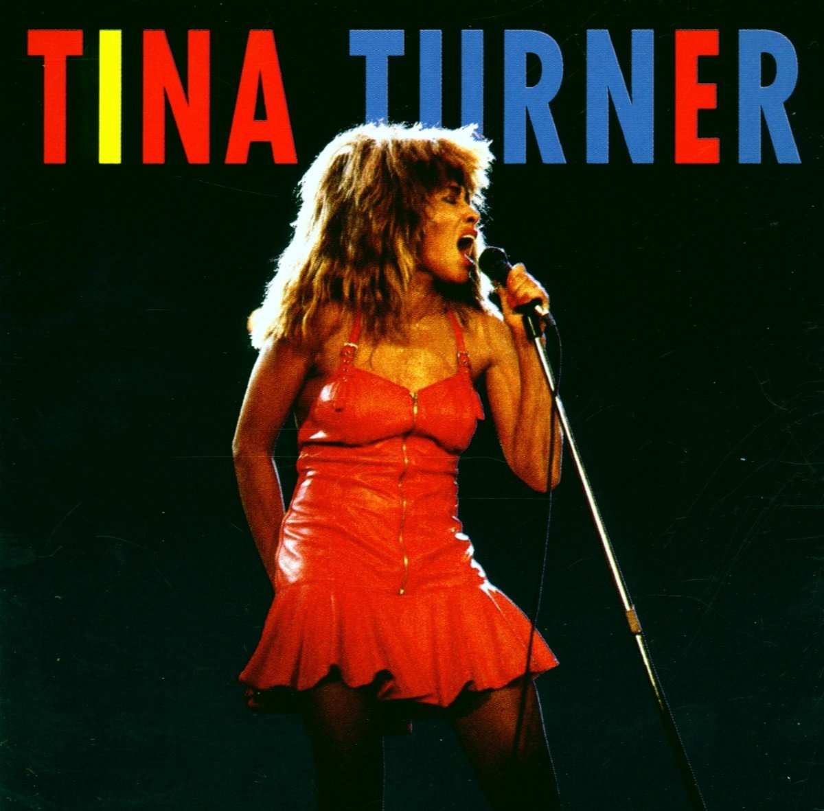 Альбомы тернера. Tina Turner обложка. Turner Tina "Tina!".