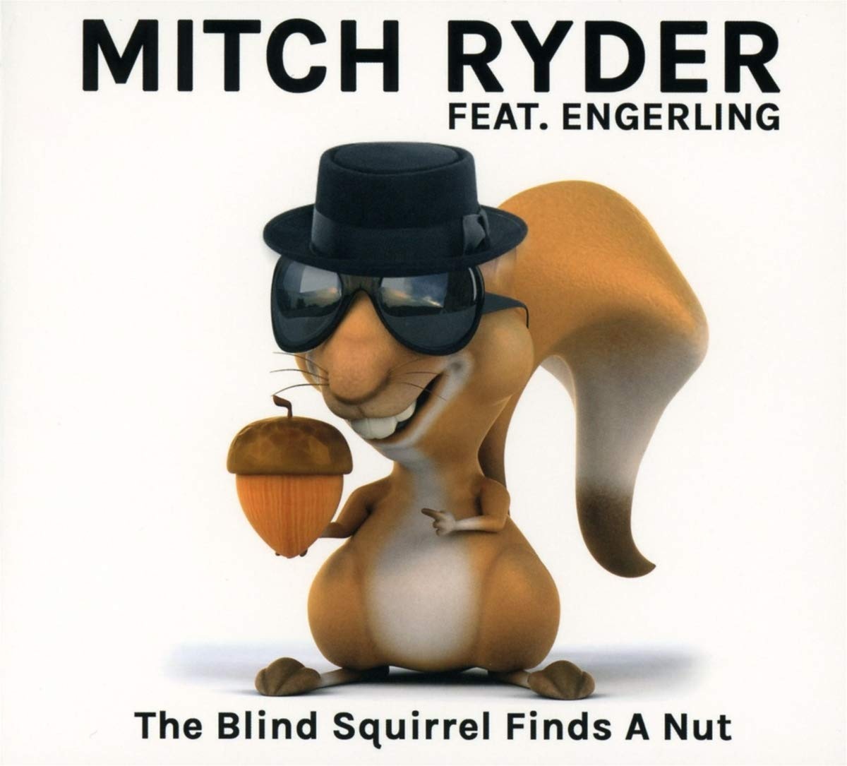 Mitch Ryder & Engerling: The Blind Squirrel Finds A Nut - Live, CD купи...