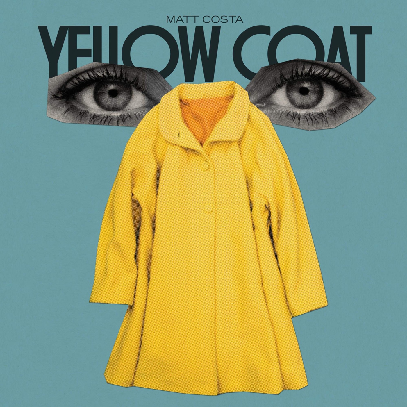 Альбом Еллоу. Steppin out Yellow Coat. Matt costa