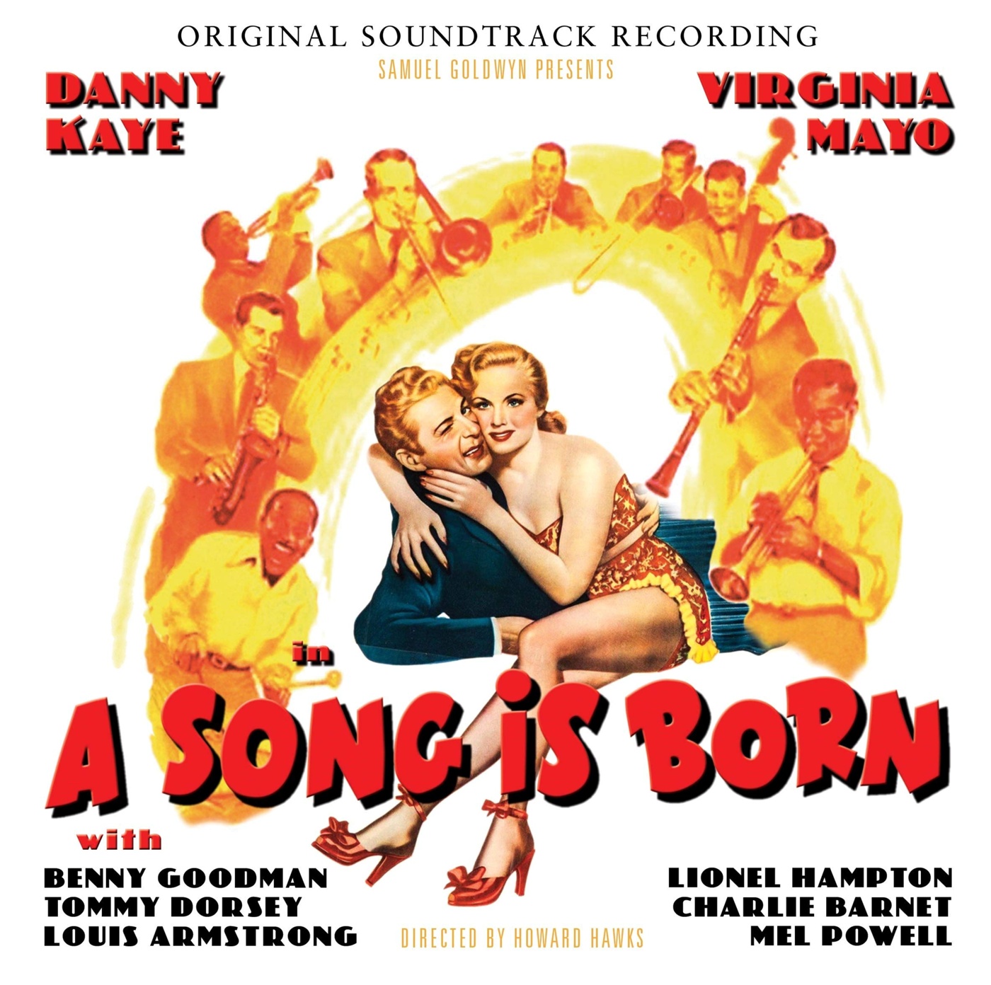 A Song is born. Born soundtrack