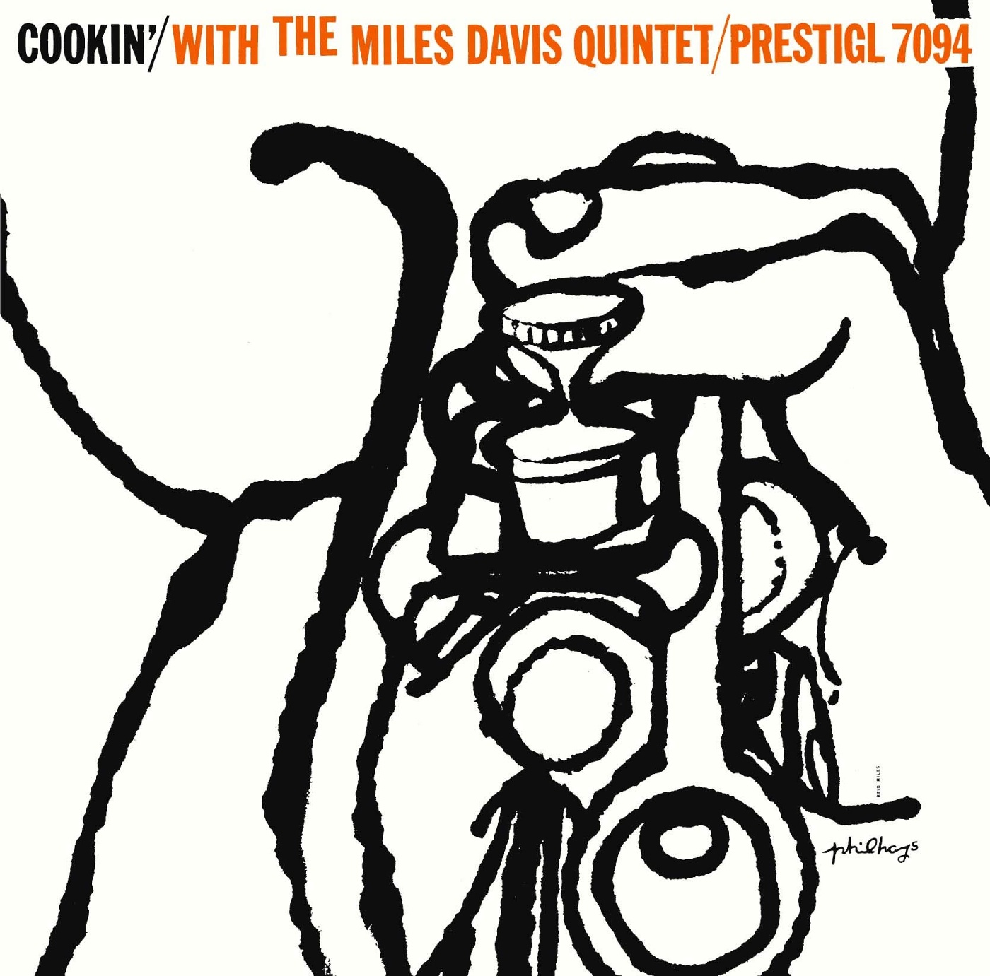cookin with the miles davis quintet