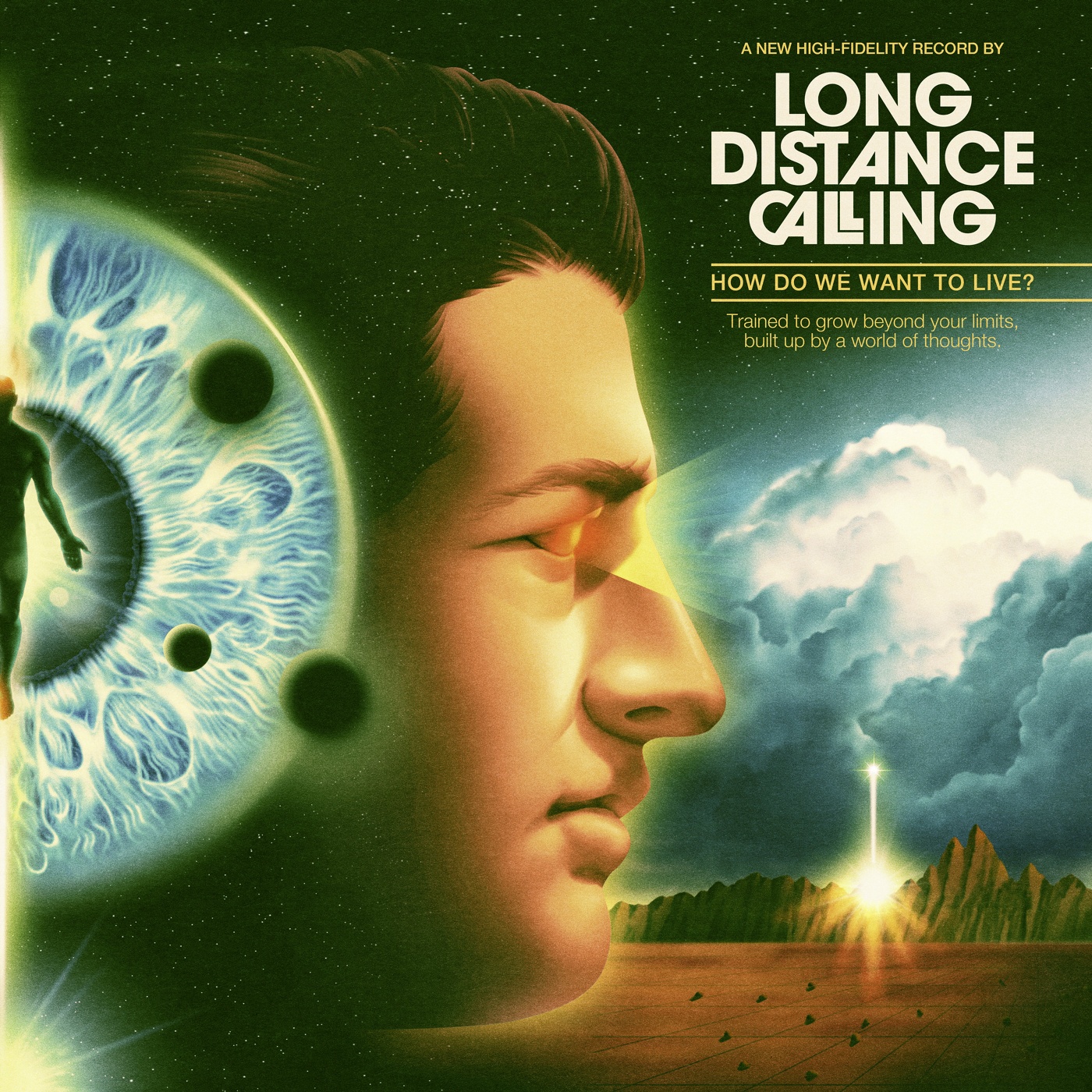 Формат: 1 CD, год выпуска: 2020, исполнитель: Long Distance Calling, произв...