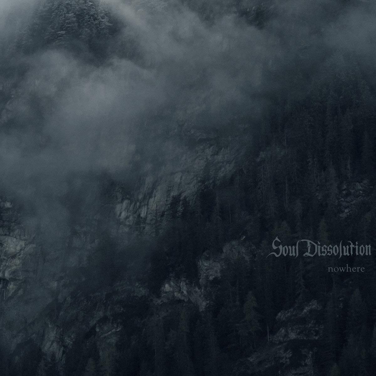Darkness fades. Raventale. Soul dissolution - Winter contemplations (Ep).