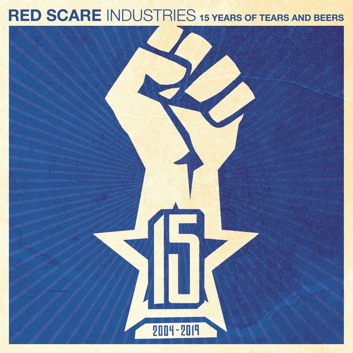 Red scare. Red Scare industries. Red Scare discogs. Tears for Beers listen.