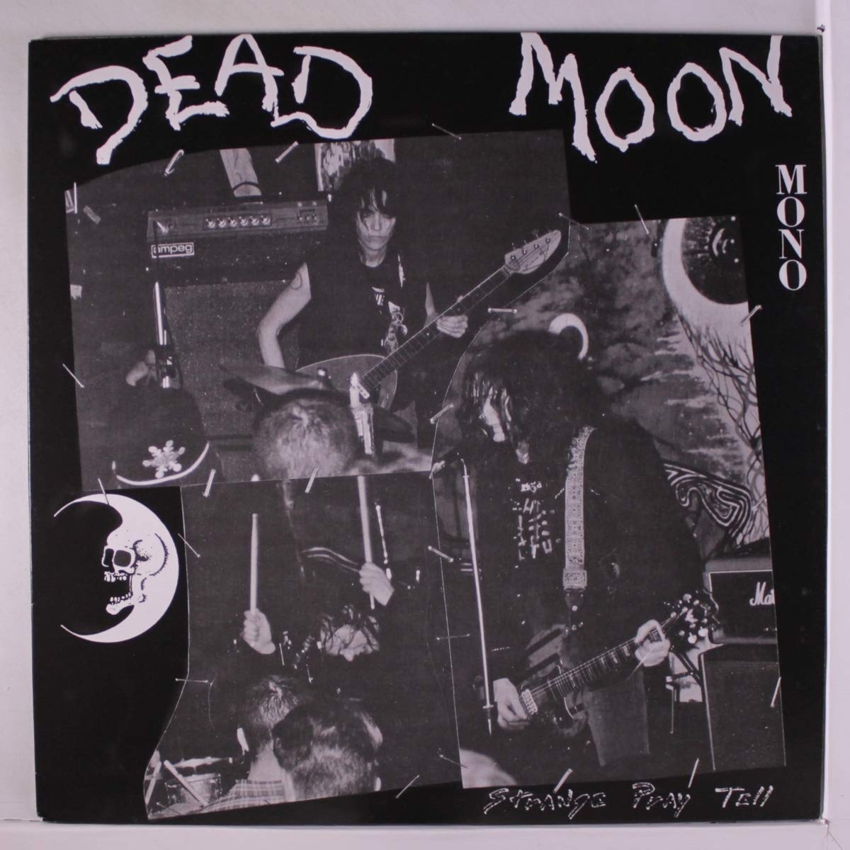 Группа Dead Moon 1990. Dead Moon Death Play. Dead Moon GD. Альбом Dead синий. Мертвая луна слушать