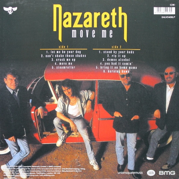 Nazareth nazareth треки. Nazareth "move me (LP)". Nazareth 1975. Назарет первые альбомы. Винил Назарет 1974.