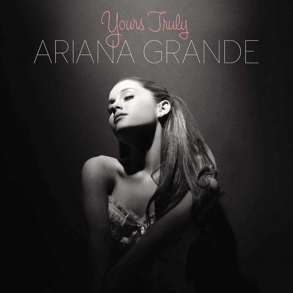 Grande, Ariana: Yours Truly LP купить в интернет магазине ЛегатоМюзик.