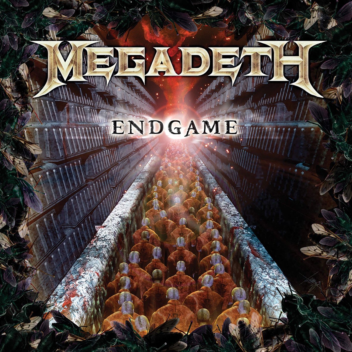 Megadeth rust in peace lp фото 46