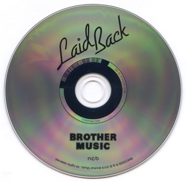 Laid back life. Laid back - laid back (2019). 2019 CD.