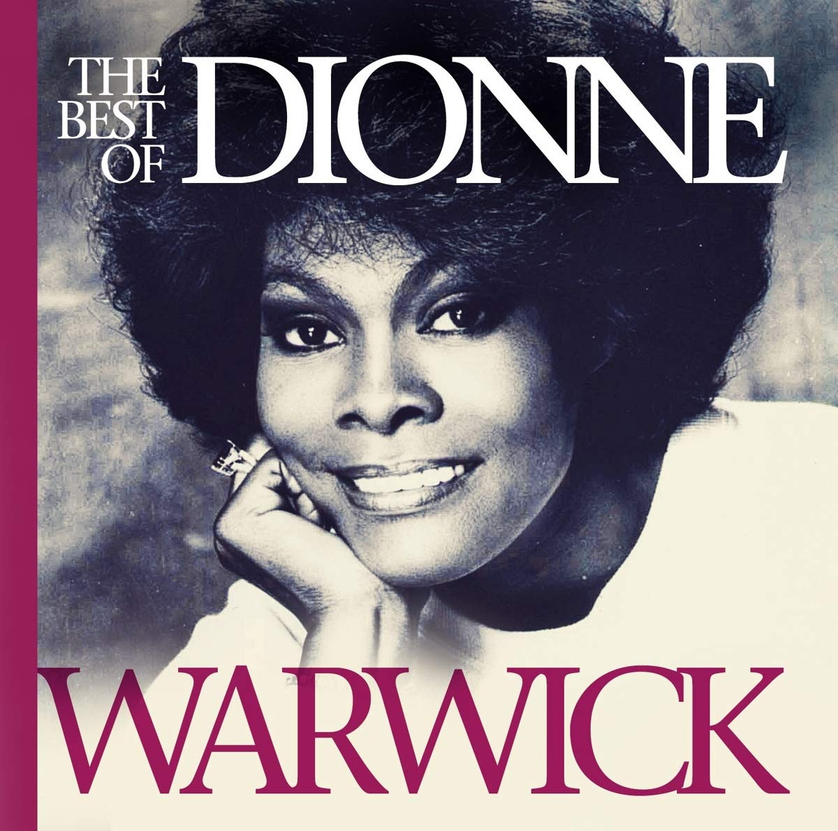 Купить альбом WARWICK, DIONNE - The Best Of Dionne Warwick [CD] на компакт-...