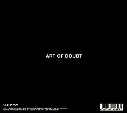 Ты так absolute красива. Metric - Art of doubt 2018. Metric Art of doubt. Черные Metric обои надпись Metric. Kill my doubt альбом купить.
