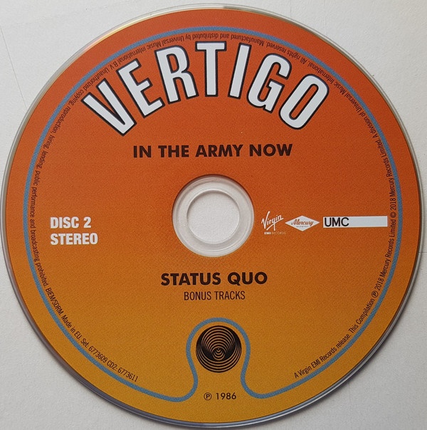 Слушать статус кво лучшее. Status Quo 1982 1+9+8+2. Status Quo 1982. Status Quo 1982 - 1982. Компакт-диск status Quo Gold.