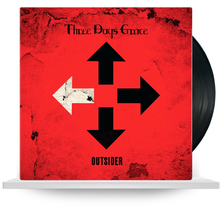 Альбомы three. Three Days Grace Outsider альбом. Three Days Grace обложки альбомов. Группа three Days Grace альбомы. Three Days Grace Outsider обложка.