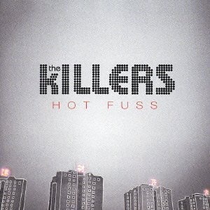 The killers the somebody me. The Killers альбомы. The Killers hot Fuss обложка. The Killers hot Fuss 2004. Somebody told me трек – the Killers.