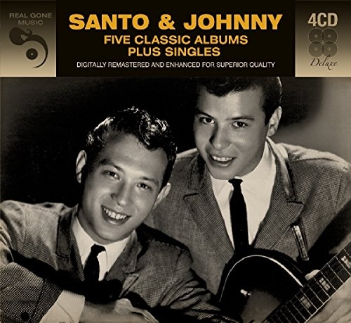 Рингтон караван. Santo & Johnny. Johnny Five книга. Two Caravans Audio CD.