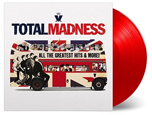 Virus total madness. Total Madness. Madness пластинка. Тотал винил. Madness песня.