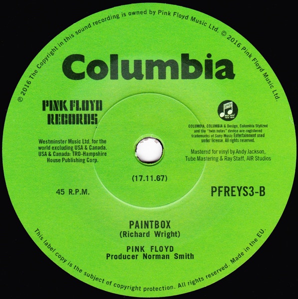 Купить альбом на виниловой пластинке Pink Floyd: The Early Years 1965-72 (1...