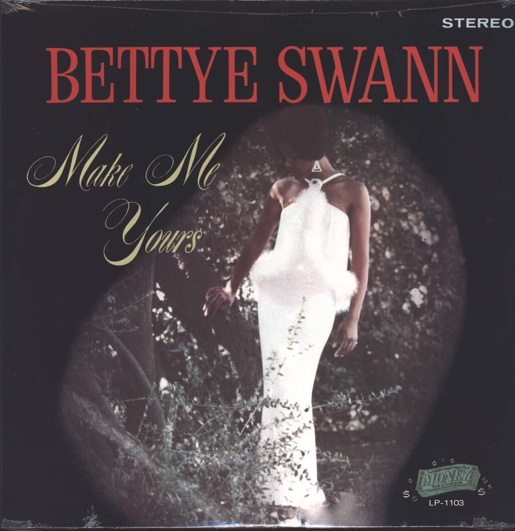 Betty swann make me yours lyrics