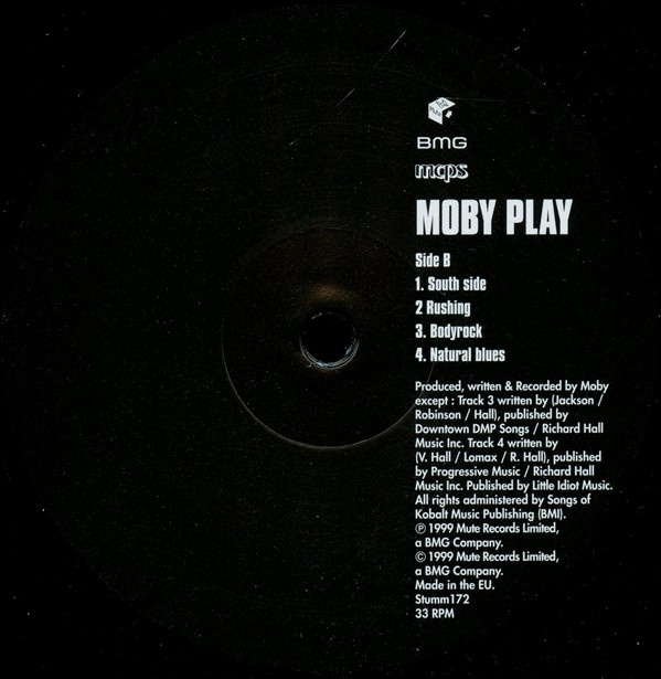 Moby play