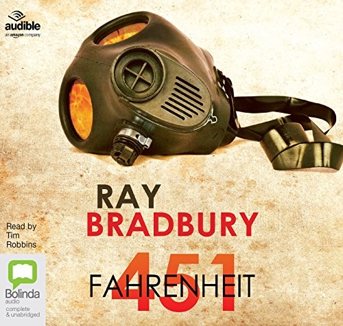 Ray Bradbury Fahrenheit 451 Fire.