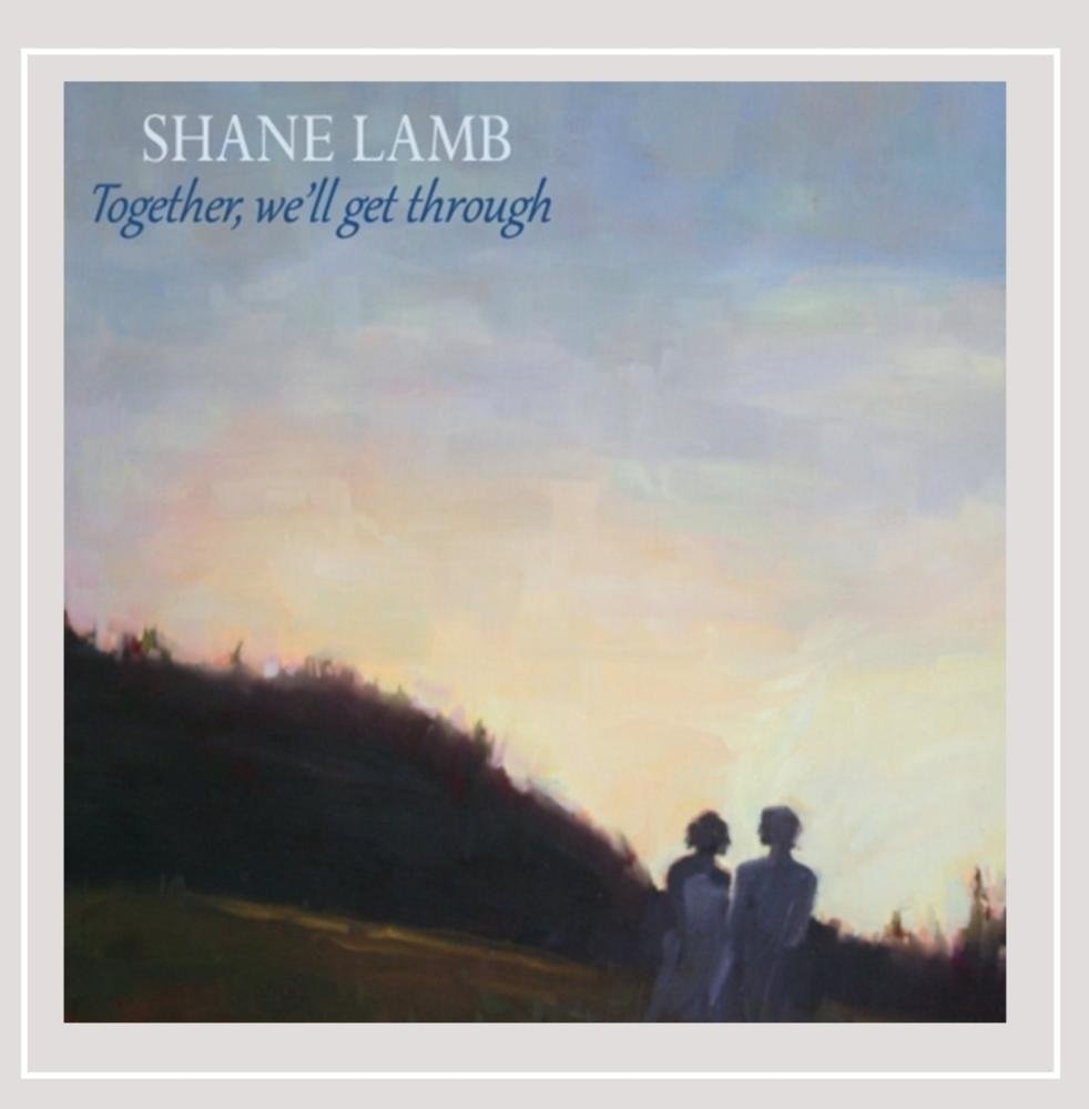 Well be together песня. Фото обложки Lamb between Darkness and Wonder.