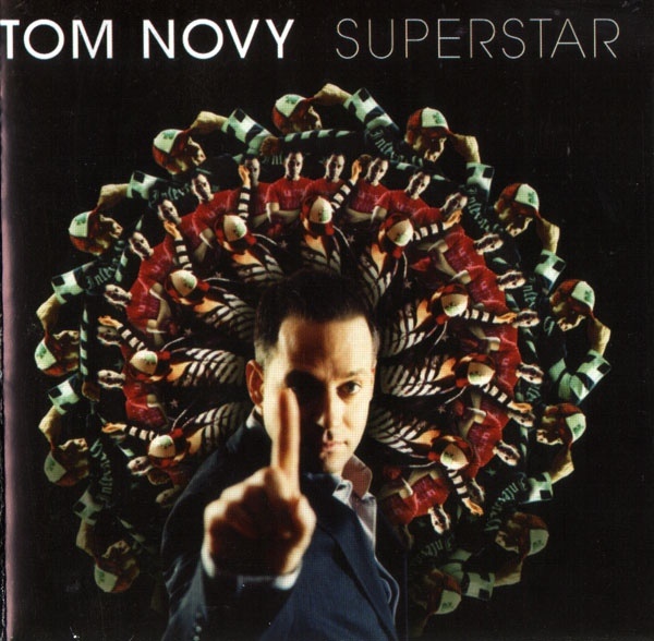 Tom novy. Audio CD. Superstar.