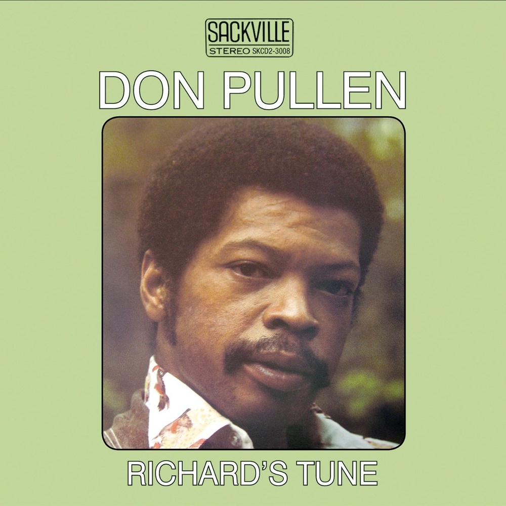 Don tunes. Пуллен. Richard 1975 album. Don Pullen – tomorrow's Promises. Don Pullen - Healing Force (1976).