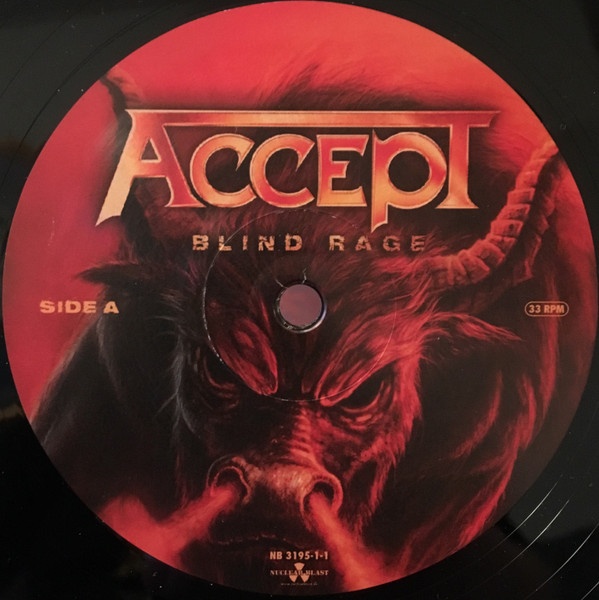 Accept full. Accept "Blind Rage". Accept Blind Rage только бык. Accept "objection overruled". Udo no limits 1998.