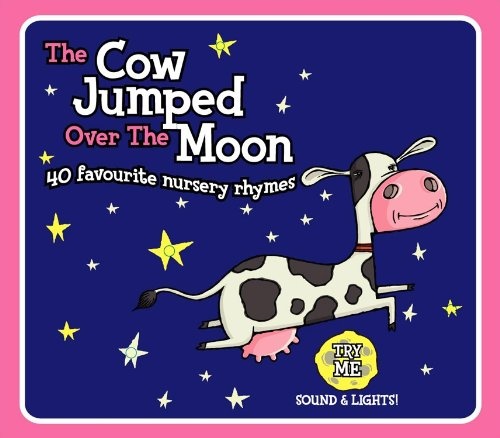 VARIOUS: The Cow Jumped over the Moon - 40 Favour CD купить в интернет мага...