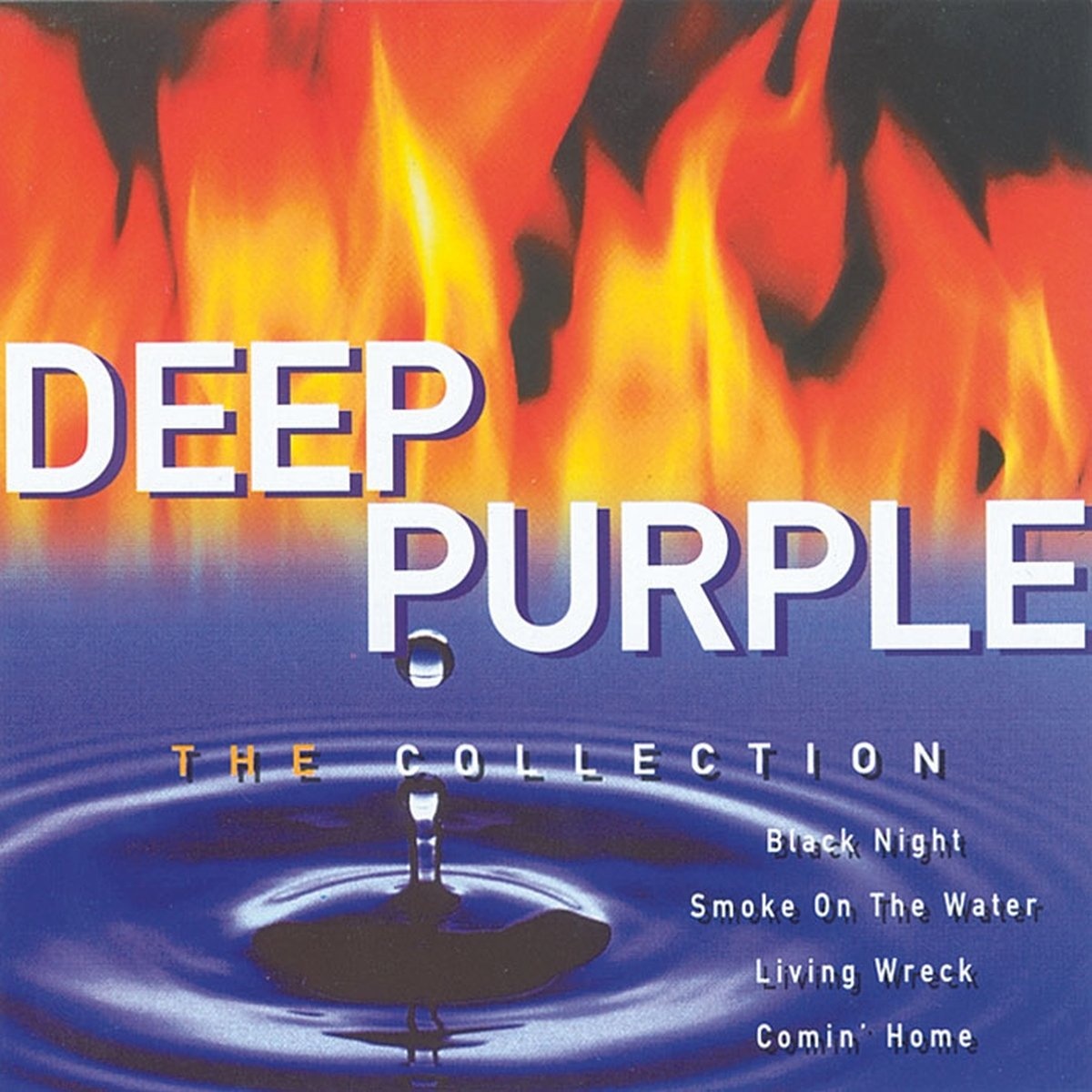 Купить дип перпл. Deep Purple обложки. Deep Purple обложки альбомов. Deep Purple the collection. Обложка диска Deep Purple.